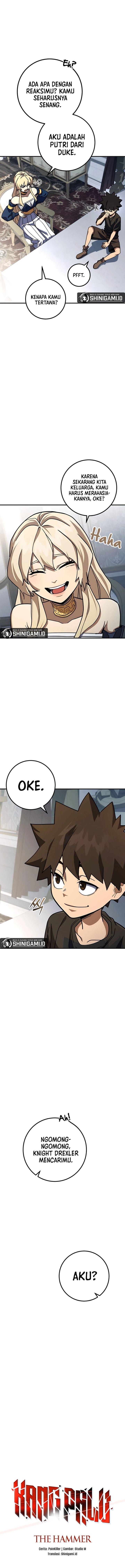 i-picked-a-hammer-to-save-the-world - Chapter: 23