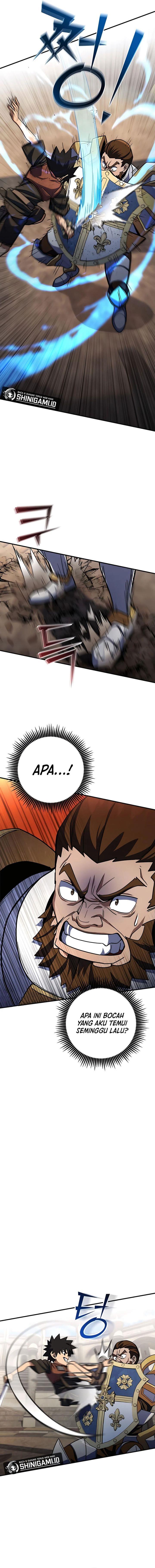i-picked-a-hammer-to-save-the-world - Chapter: 23