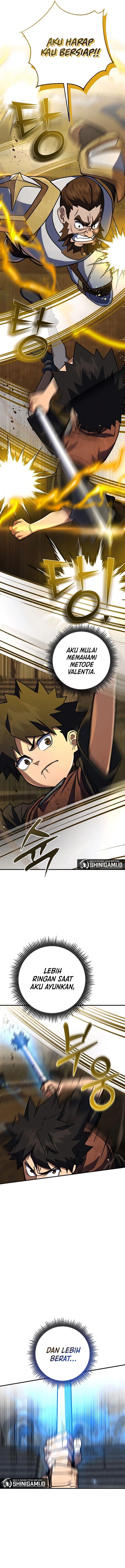 i-picked-a-hammer-to-save-the-world - Chapter: 23
