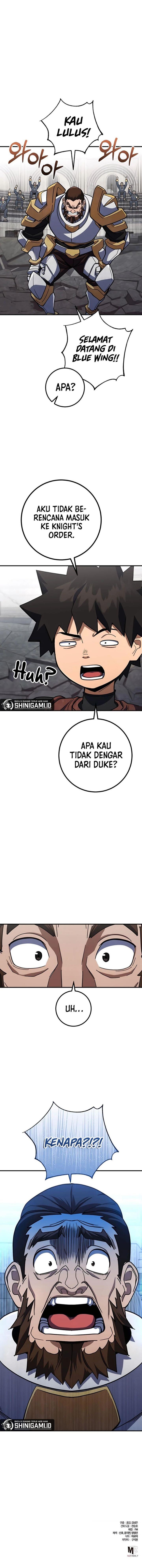 i-picked-a-hammer-to-save-the-world - Chapter: 23