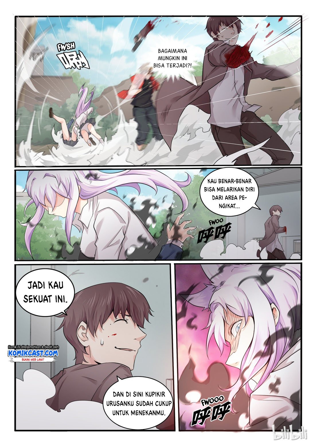 my-wife-is-a-fox-spirit - Chapter: 17