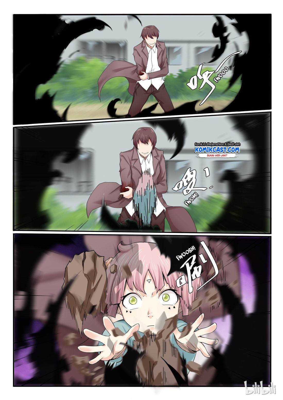 my-wife-is-a-fox-spirit - Chapter: 17