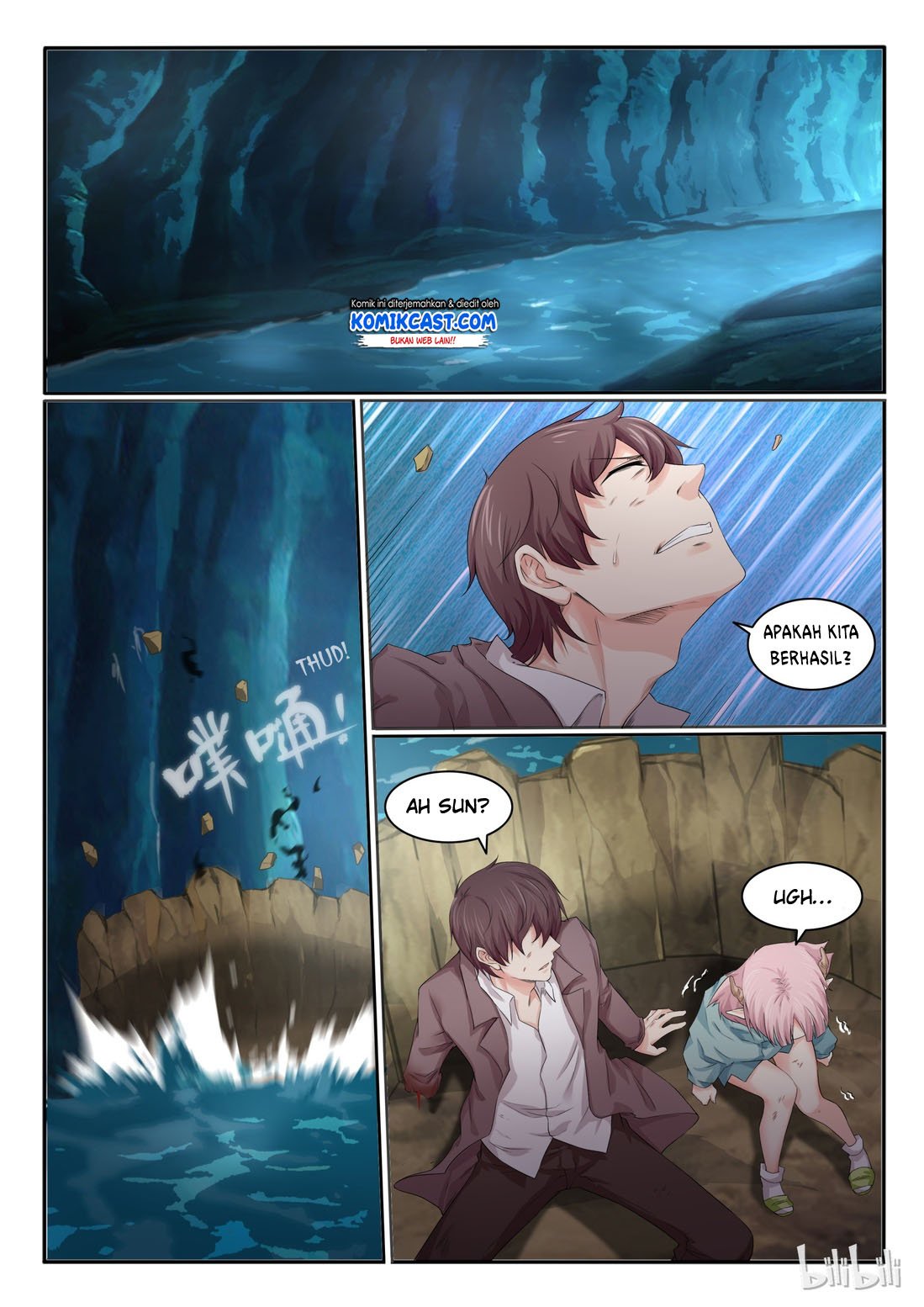 my-wife-is-a-fox-spirit - Chapter: 17
