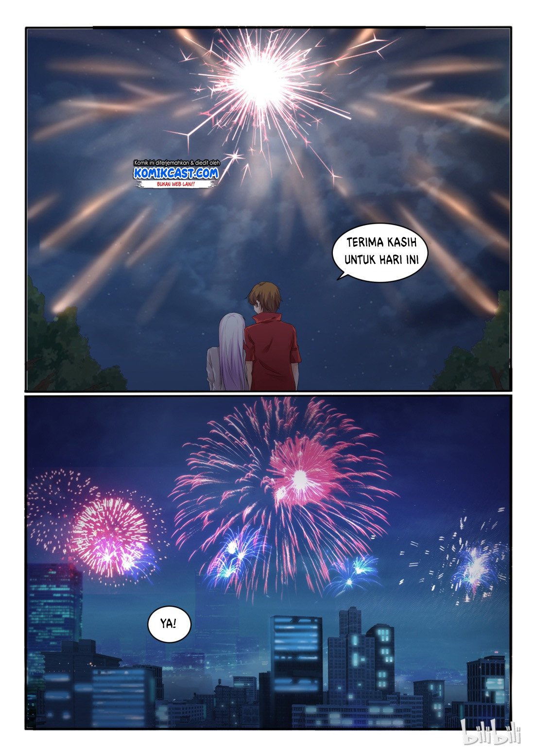my-wife-is-a-fox-spirit - Chapter: 18