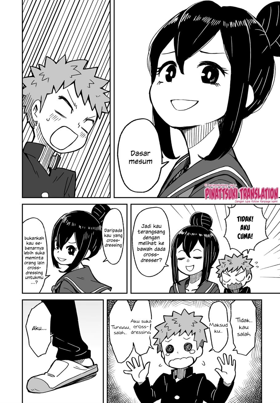 josou-shinai-no-wa-ore-dake-na-no-ka - Chapter: 1
