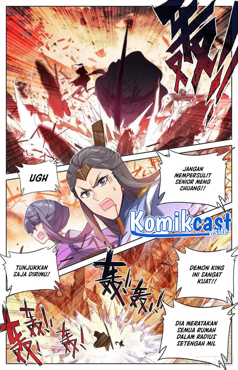 cang-yuantu - Chapter: 127