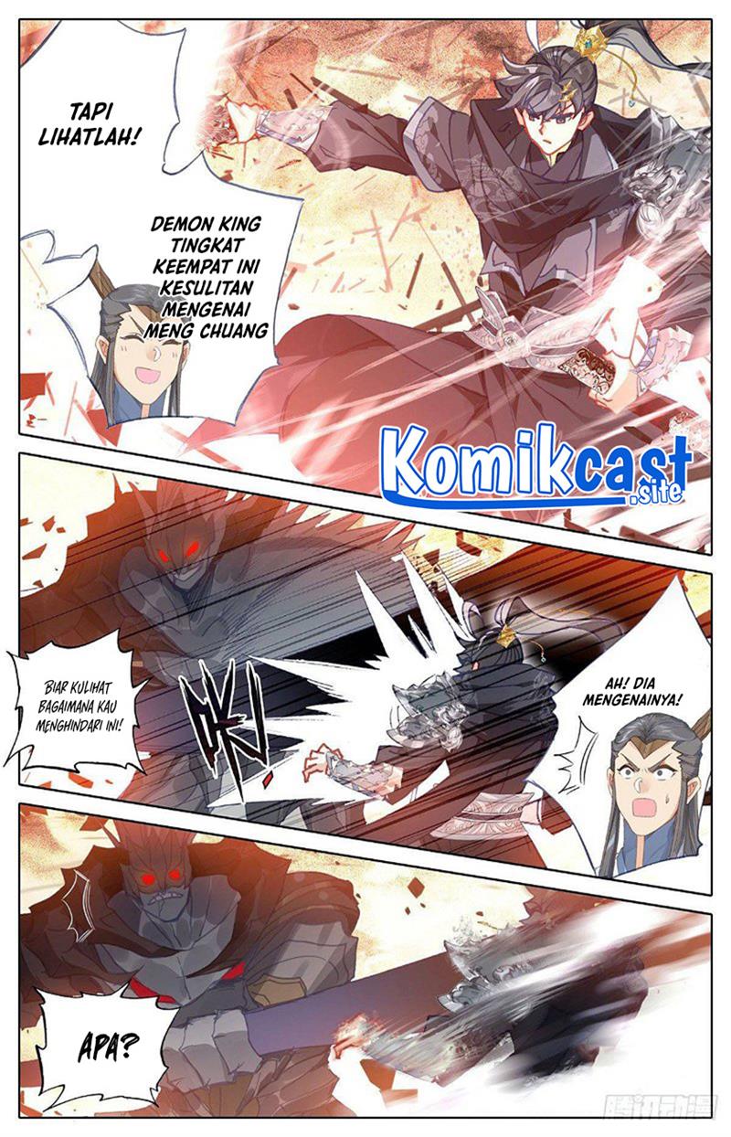 cang-yuantu - Chapter: 127