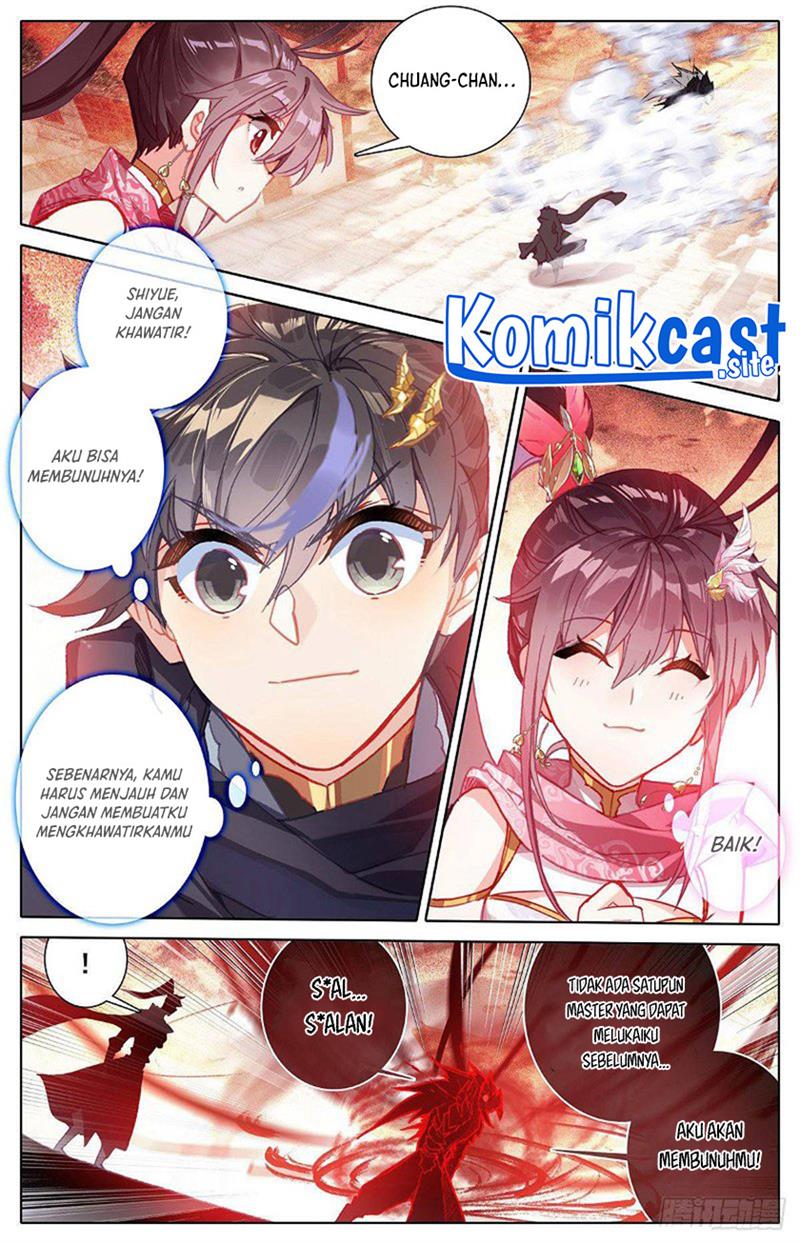 cang-yuantu - Chapter: 127