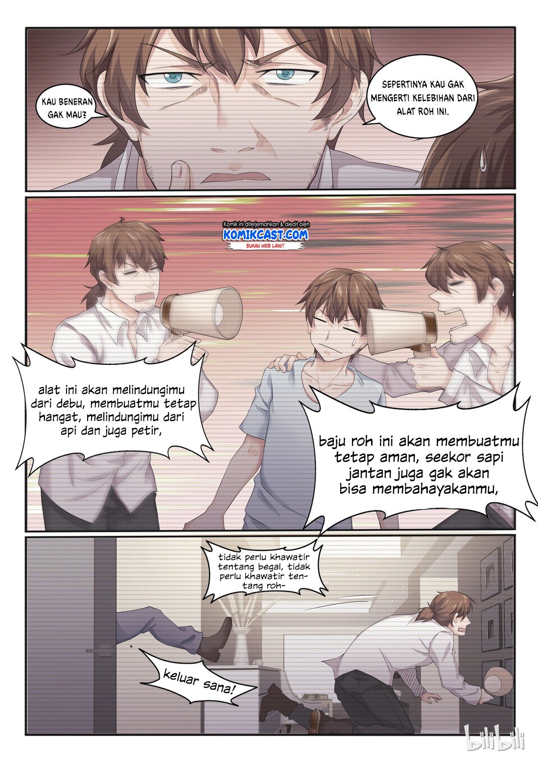 my-wife-is-a-fox-spirit - Chapter: 19