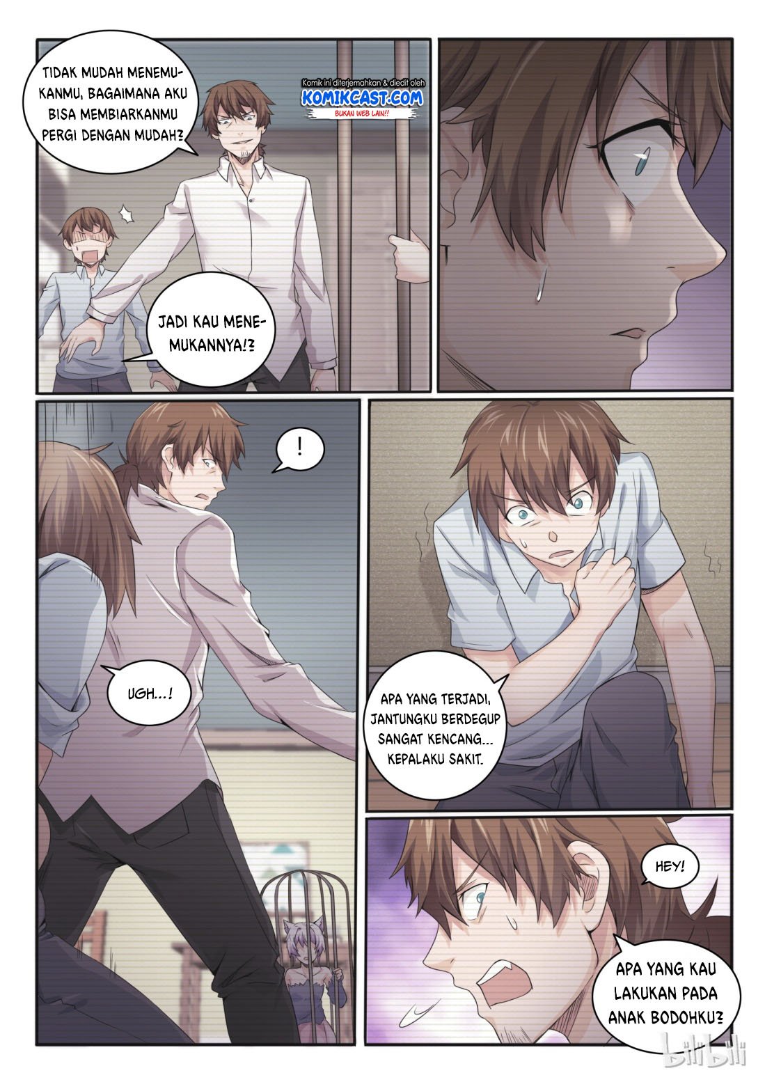 my-wife-is-a-fox-spirit - Chapter: 19