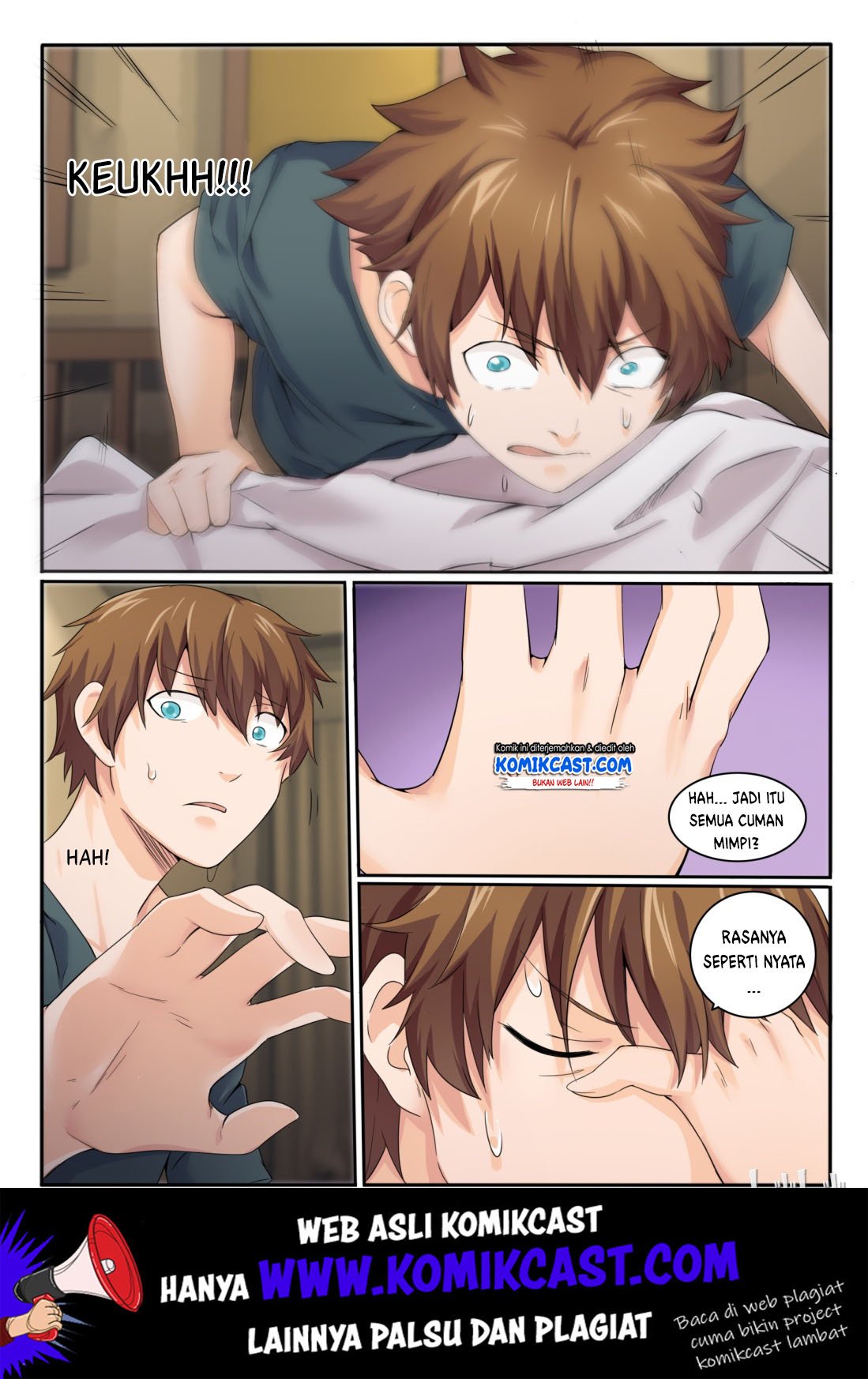 my-wife-is-a-fox-spirit - Chapter: 19