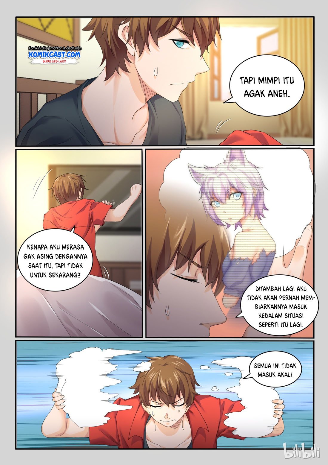 my-wife-is-a-fox-spirit - Chapter: 20