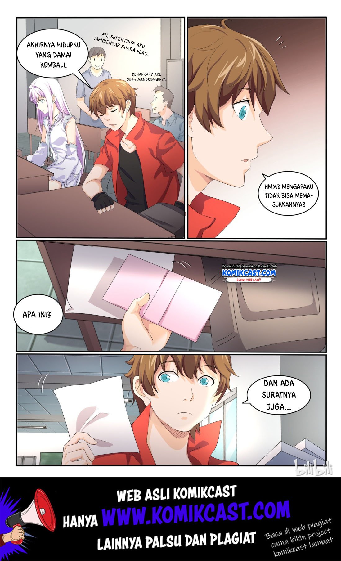 my-wife-is-a-fox-spirit - Chapter: 20