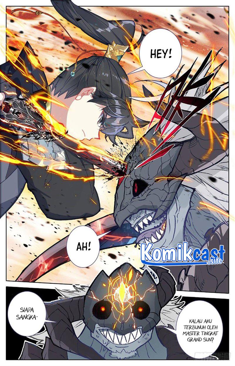 cang-yuantu - Chapter: 128