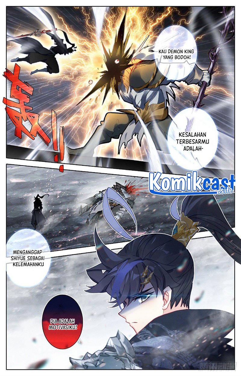 cang-yuantu - Chapter: 128