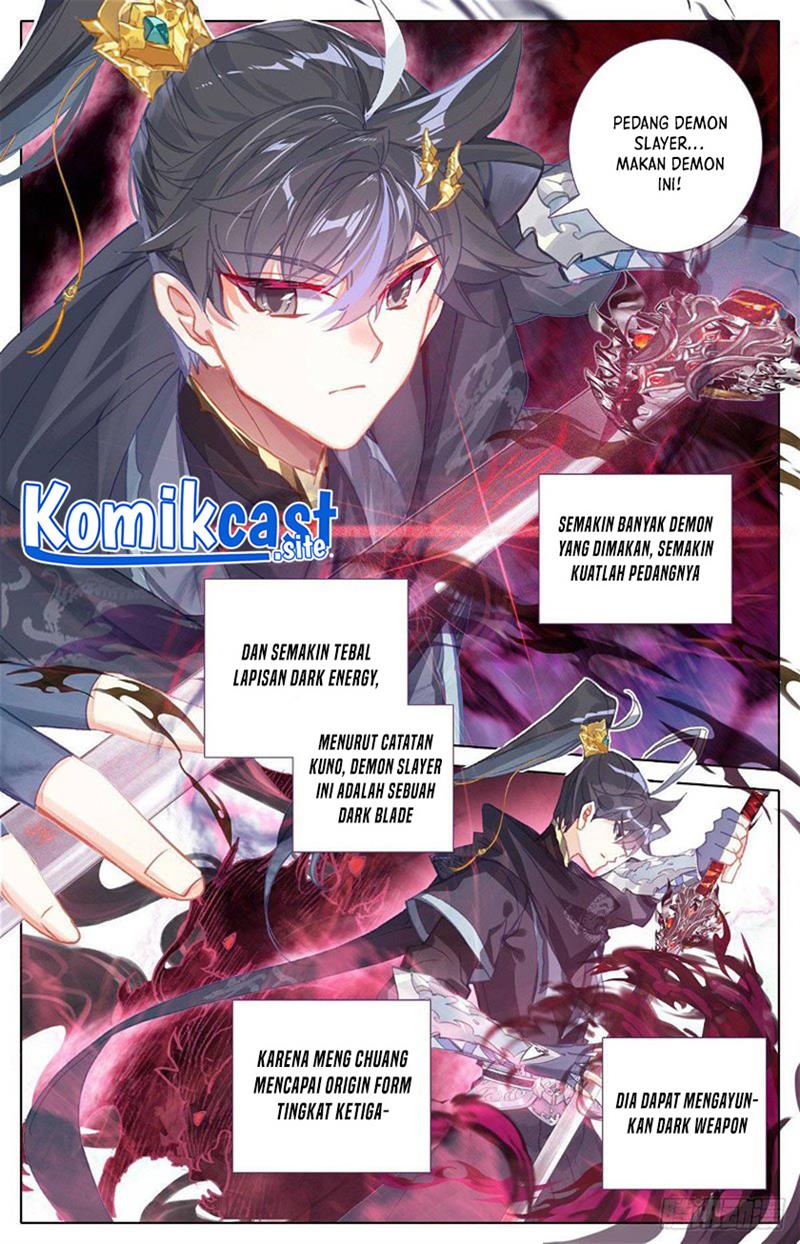 cang-yuantu - Chapter: 128