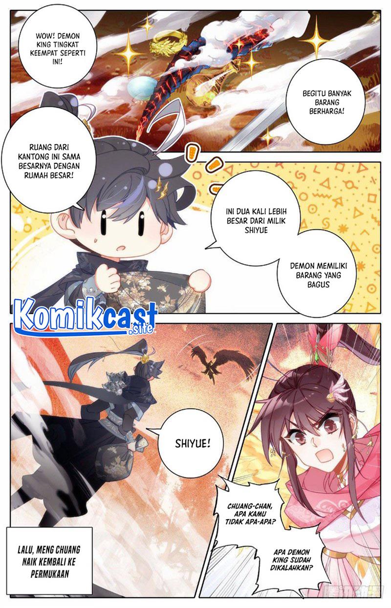 cang-yuantu - Chapter: 128