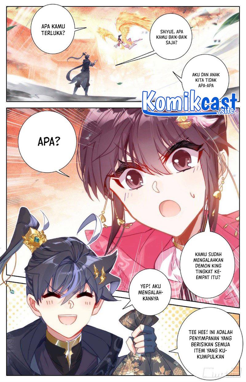 cang-yuantu - Chapter: 128