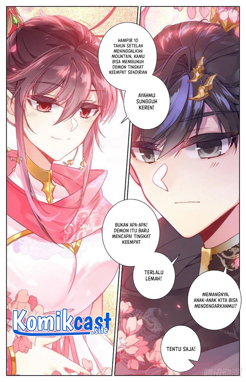 cang-yuantu - Chapter: 128
