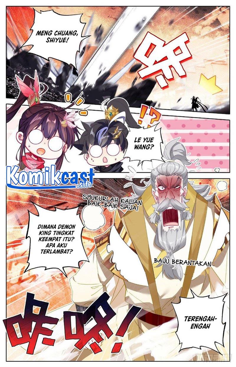 cang-yuantu - Chapter: 128