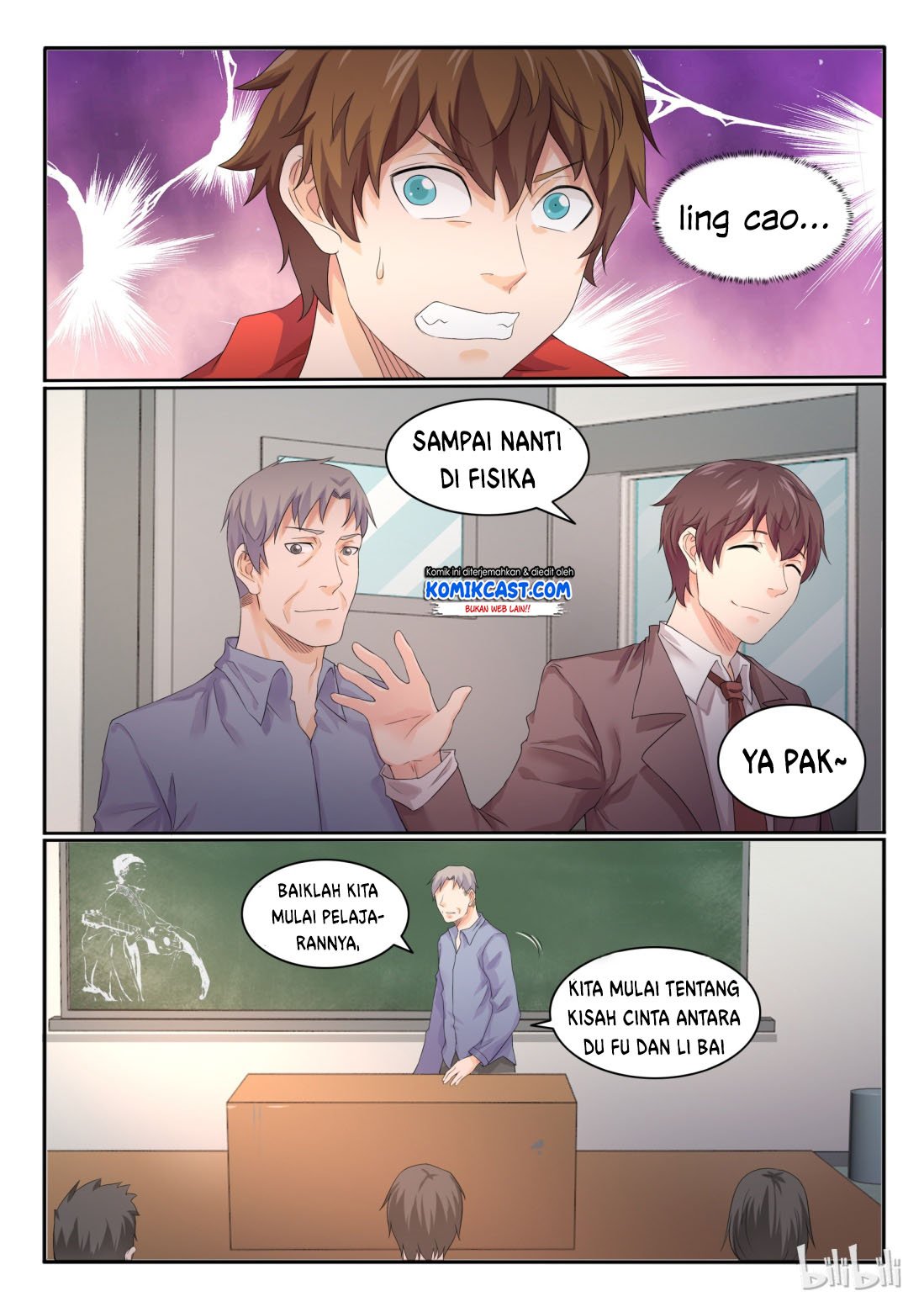 my-wife-is-a-fox-spirit - Chapter: 21