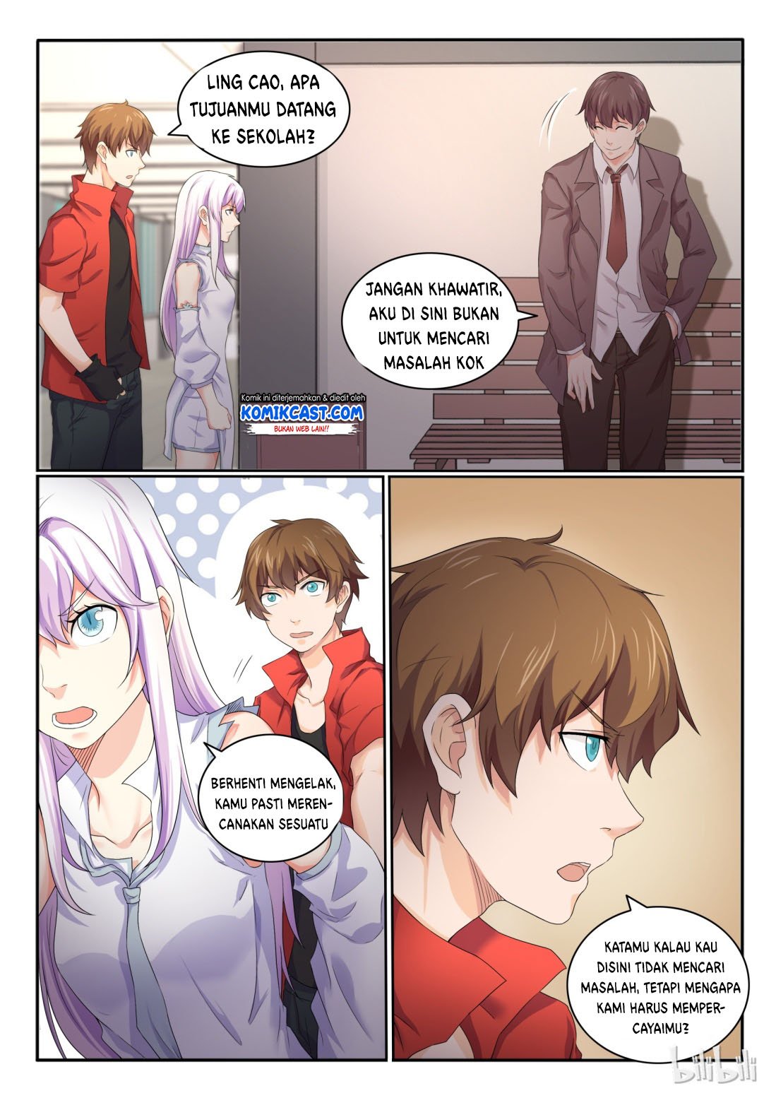 my-wife-is-a-fox-spirit - Chapter: 21