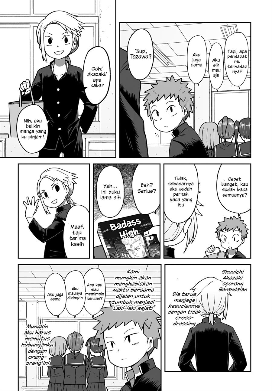 josou-shinai-no-wa-ore-dake-na-no-ka - Chapter: 3