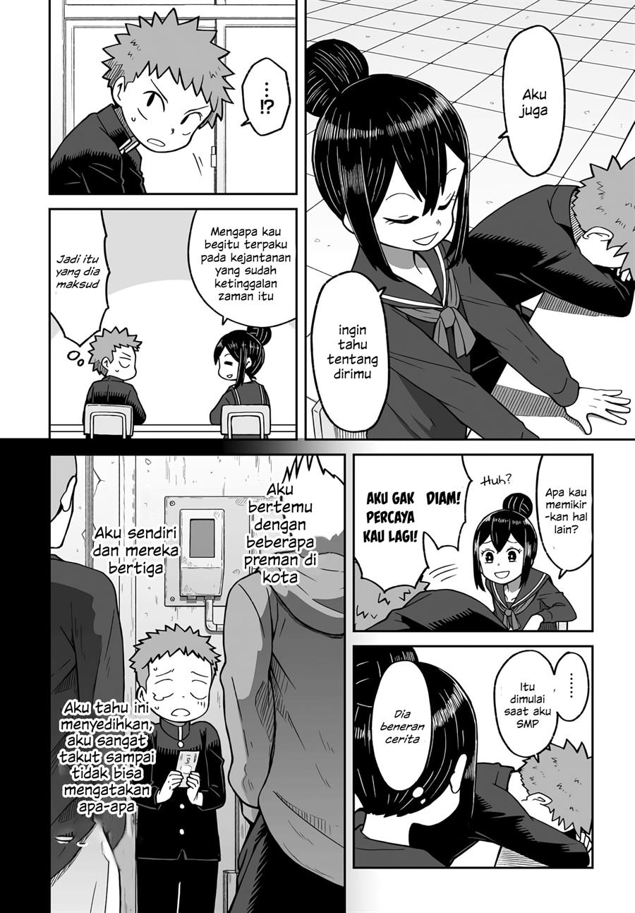 josou-shinai-no-wa-ore-dake-na-no-ka - Chapter: 3