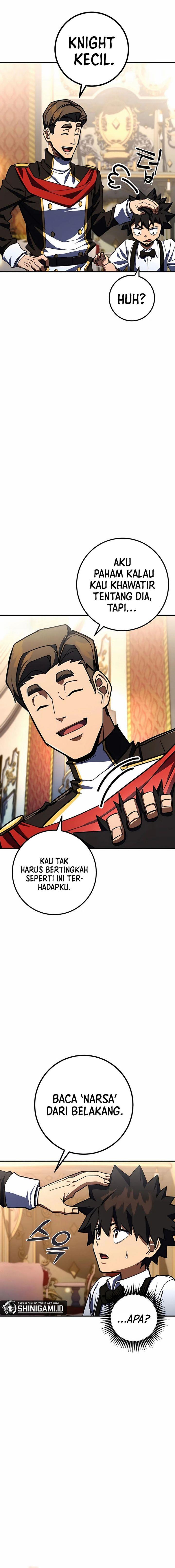 i-picked-a-hammer-to-save-the-world - Chapter: 28