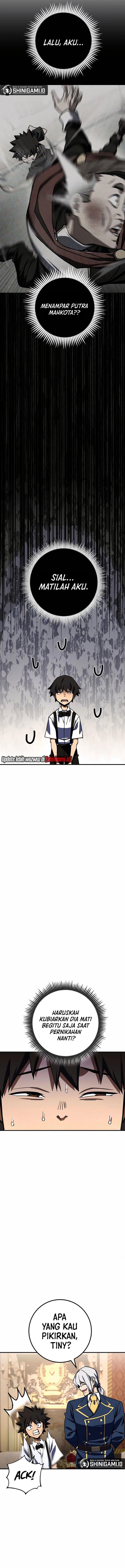 i-picked-a-hammer-to-save-the-world - Chapter: 28