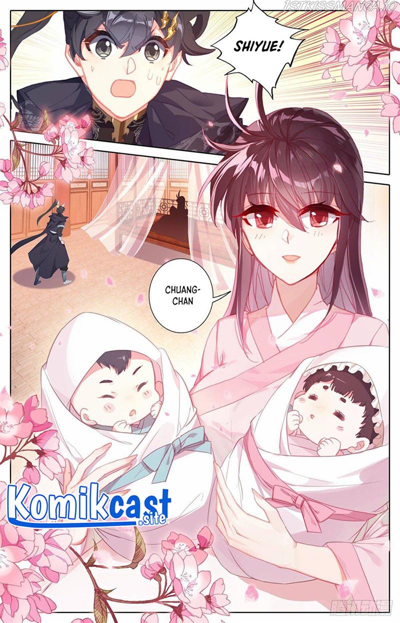 cang-yuantu - Chapter: 130