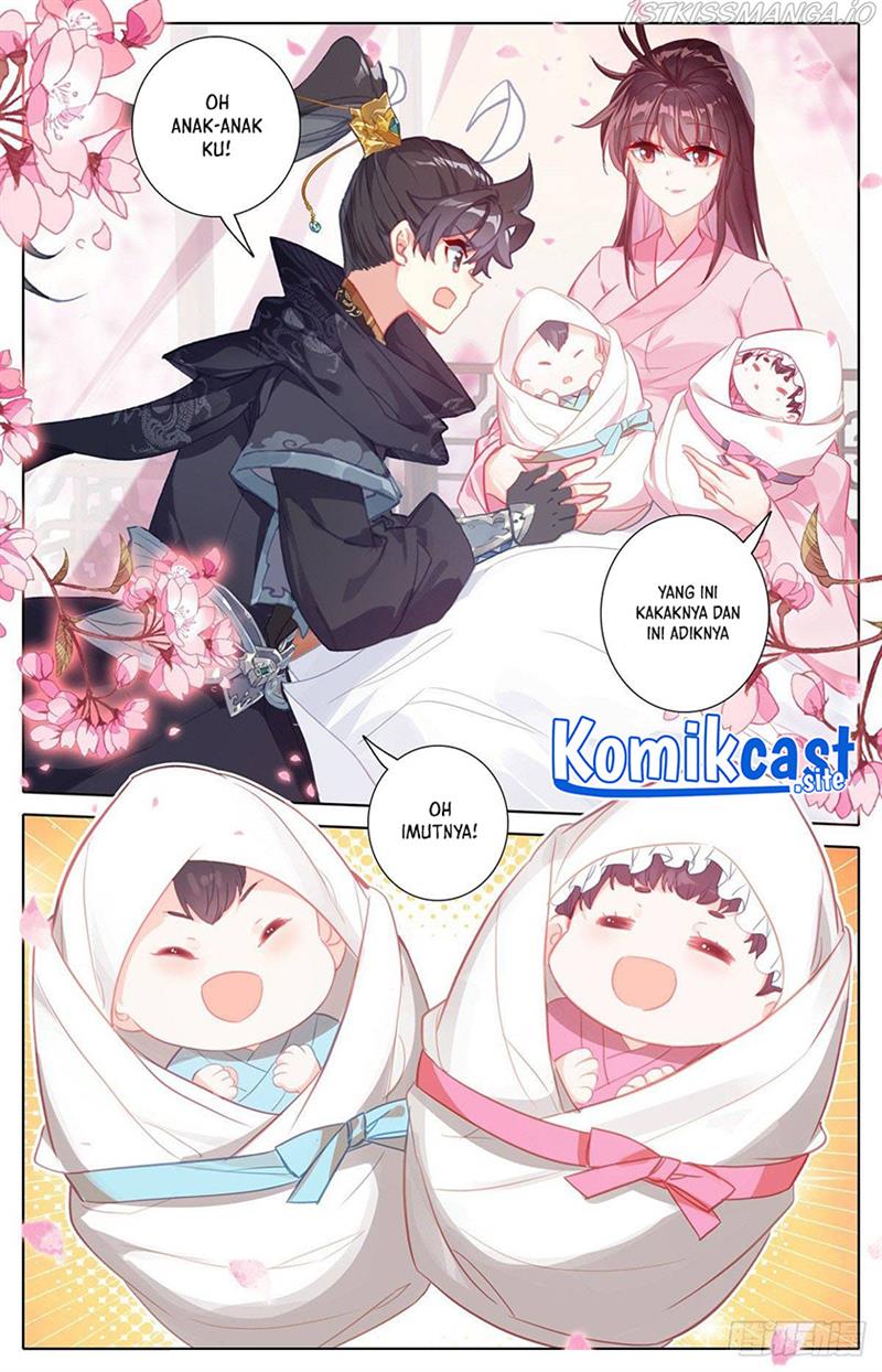 cang-yuantu - Chapter: 130