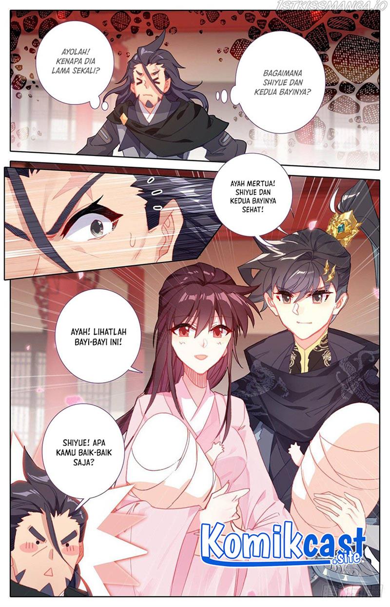 cang-yuantu - Chapter: 130