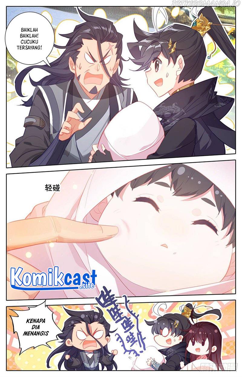 cang-yuantu - Chapter: 130