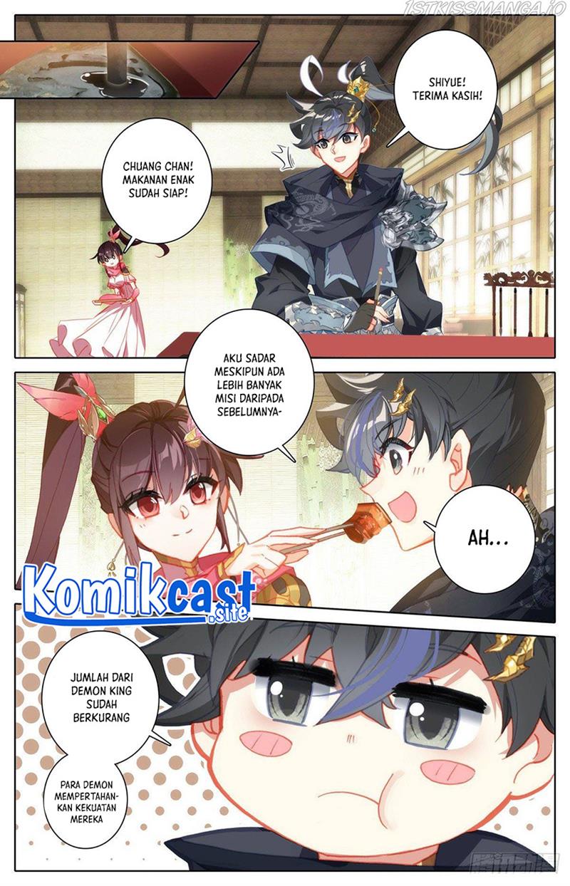 cang-yuantu - Chapter: 130