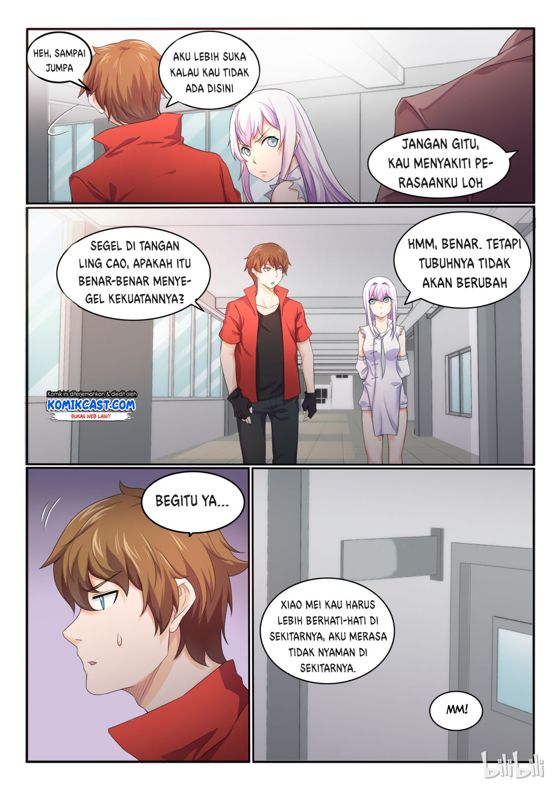 my-wife-is-a-fox-spirit - Chapter: 22