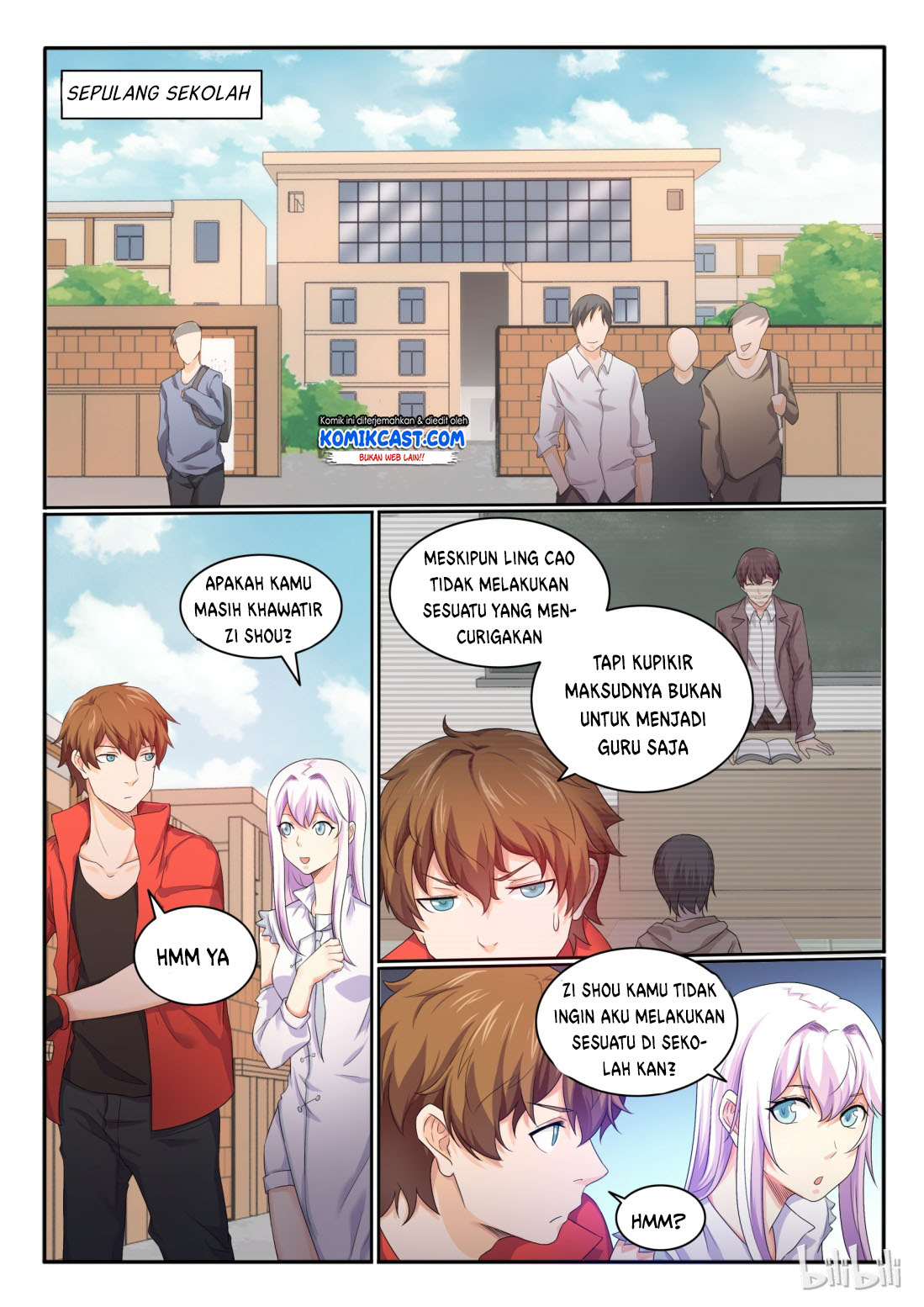 my-wife-is-a-fox-spirit - Chapter: 22