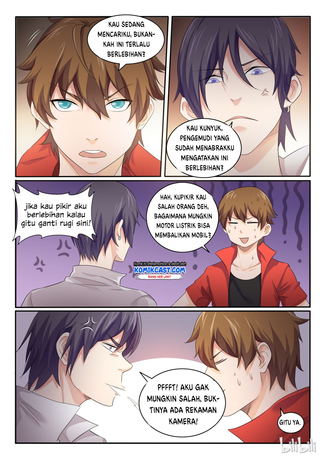 my-wife-is-a-fox-spirit - Chapter: 22