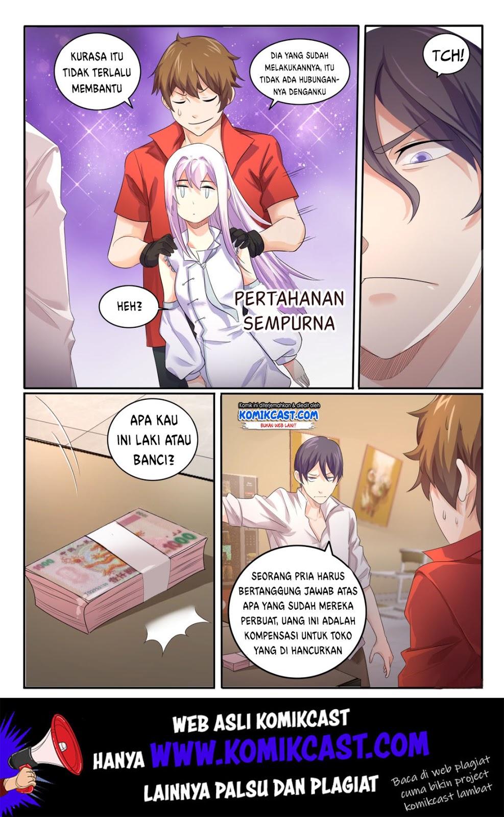my-wife-is-a-fox-spirit - Chapter: 22