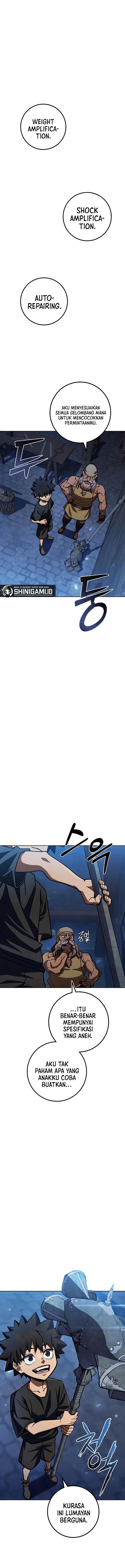 i-picked-a-hammer-to-save-the-world - Chapter: 29