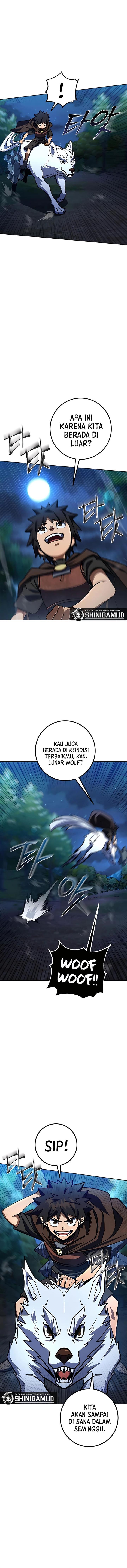 i-picked-a-hammer-to-save-the-world - Chapter: 29