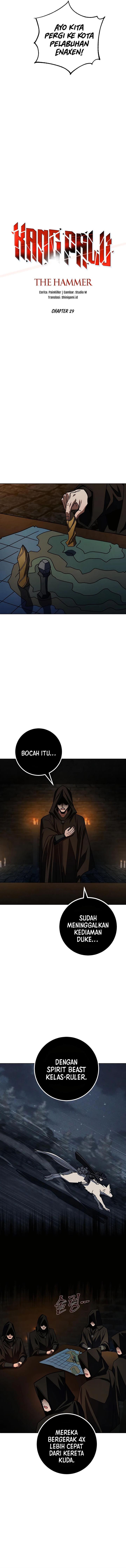 i-picked-a-hammer-to-save-the-world - Chapter: 29