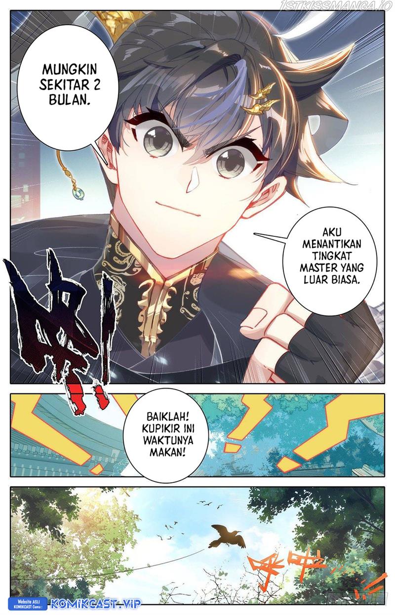 cang-yuantu - Chapter: 131