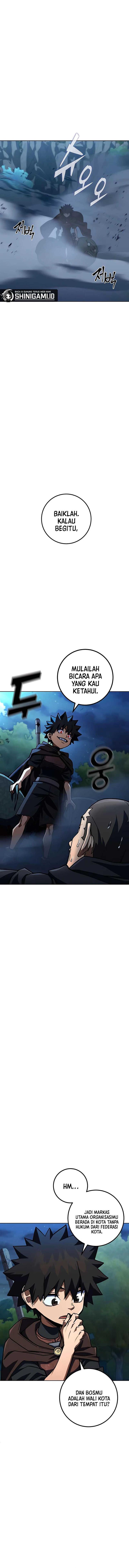 i-picked-a-hammer-to-save-the-world - Chapter: 30