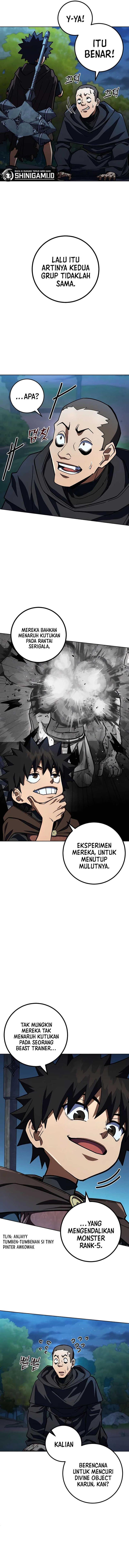 i-picked-a-hammer-to-save-the-world - Chapter: 30