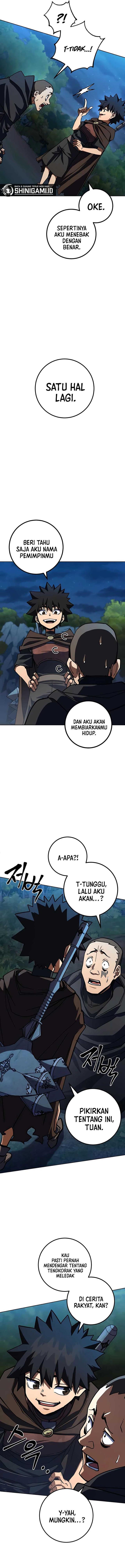 i-picked-a-hammer-to-save-the-world - Chapter: 30
