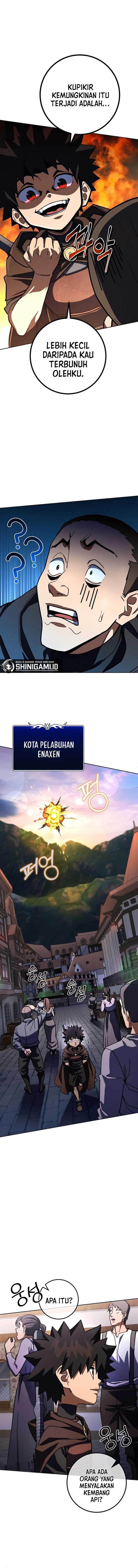 i-picked-a-hammer-to-save-the-world - Chapter: 30