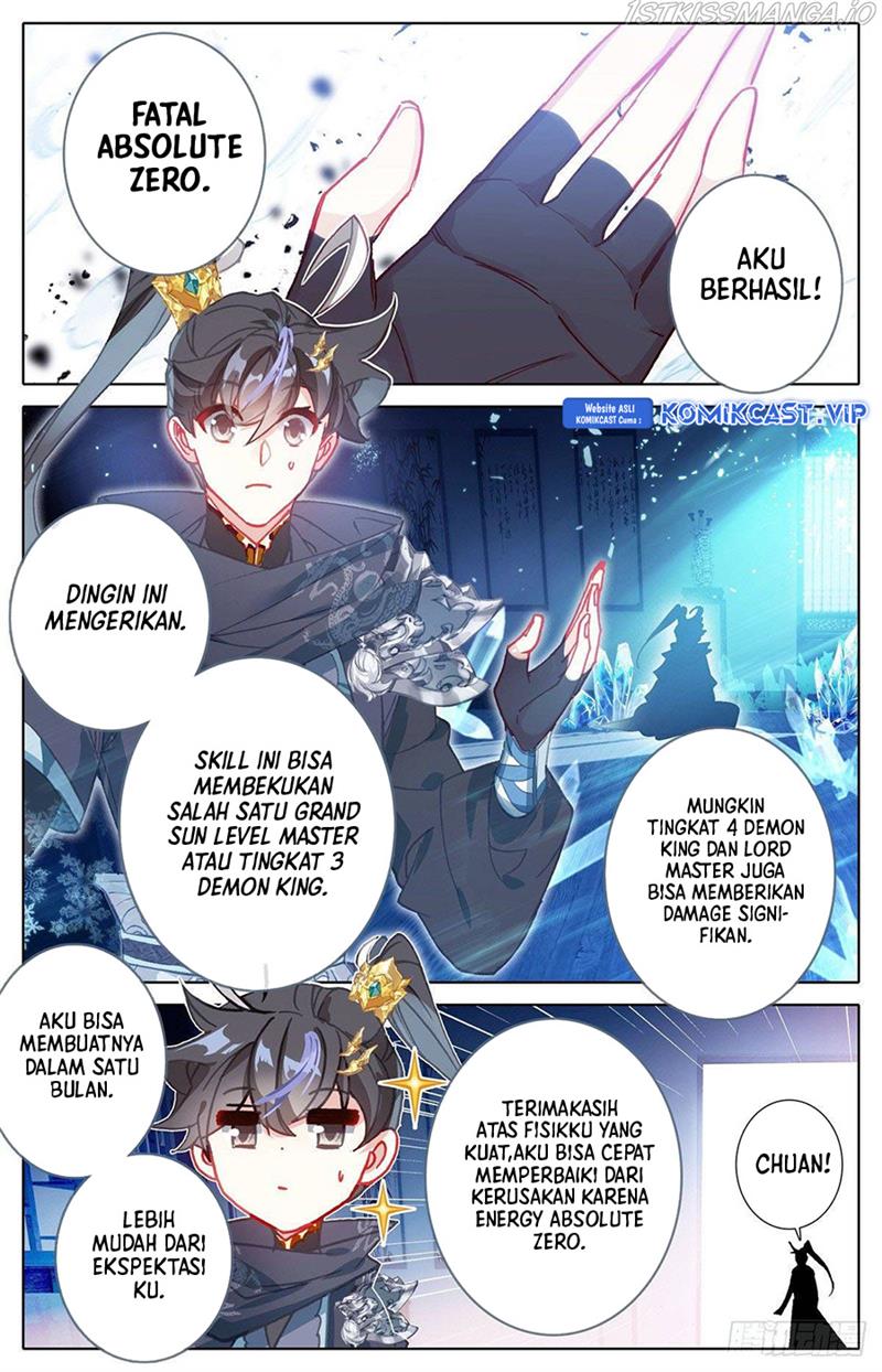 cang-yuantu - Chapter: 132