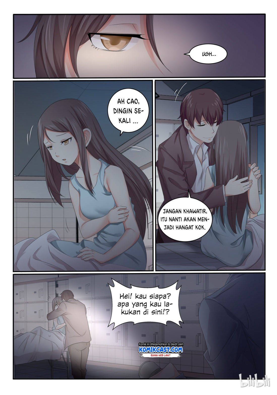 my-wife-is-a-fox-spirit - Chapter: 24