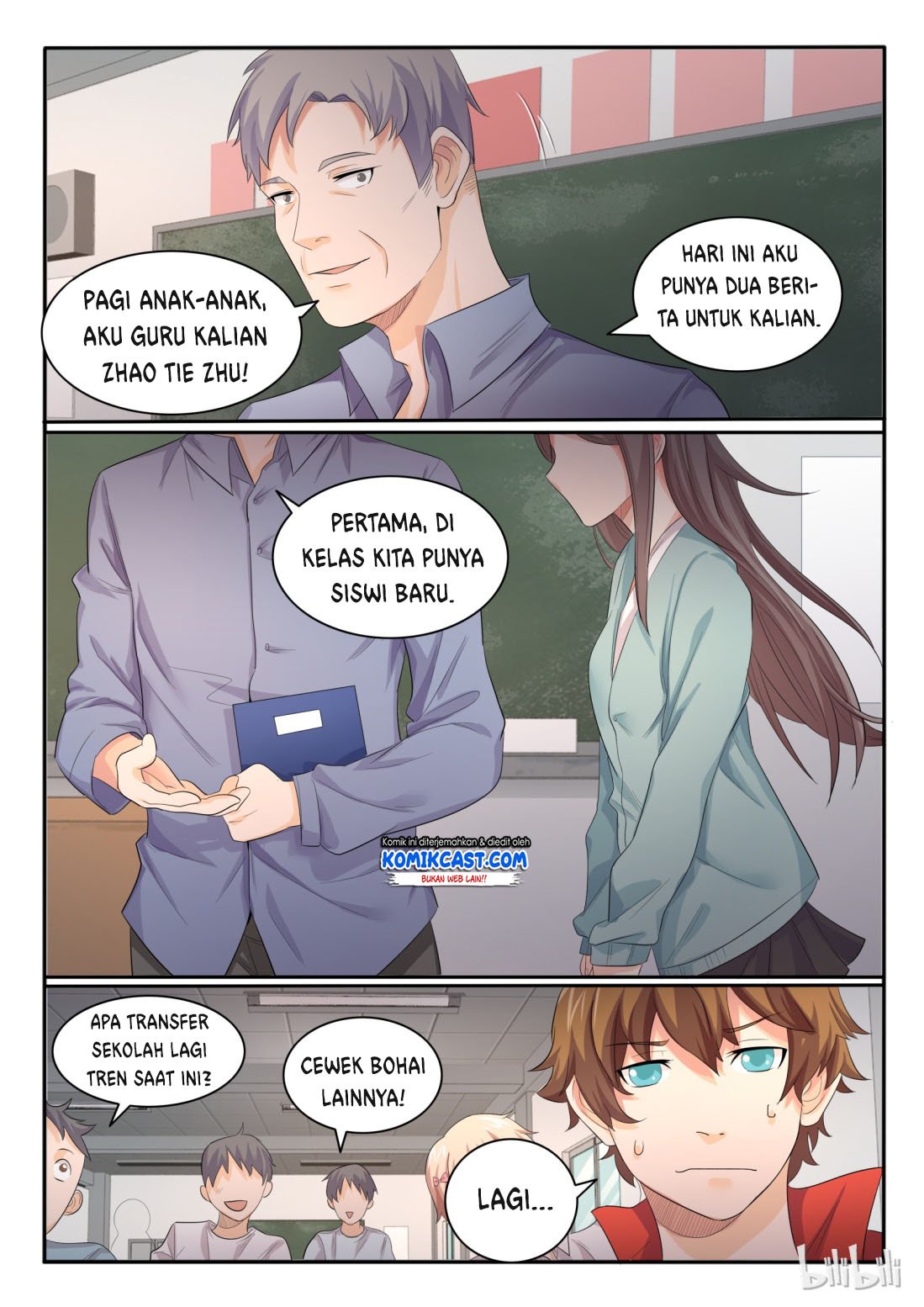 my-wife-is-a-fox-spirit - Chapter: 24